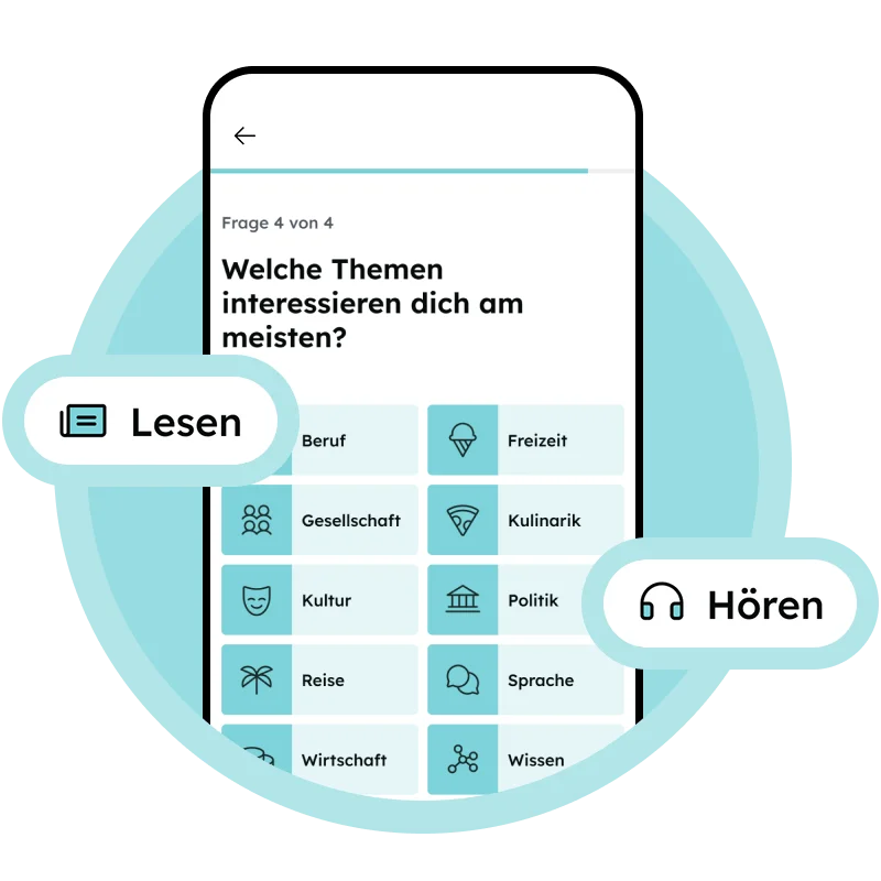 Entdecken